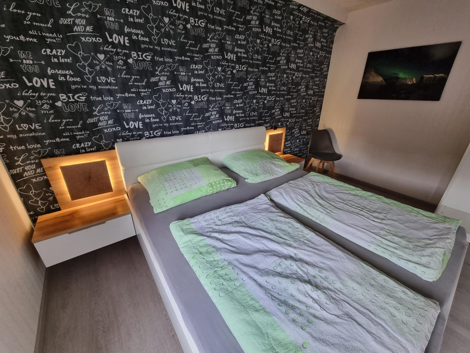 Apartment Algenrodt