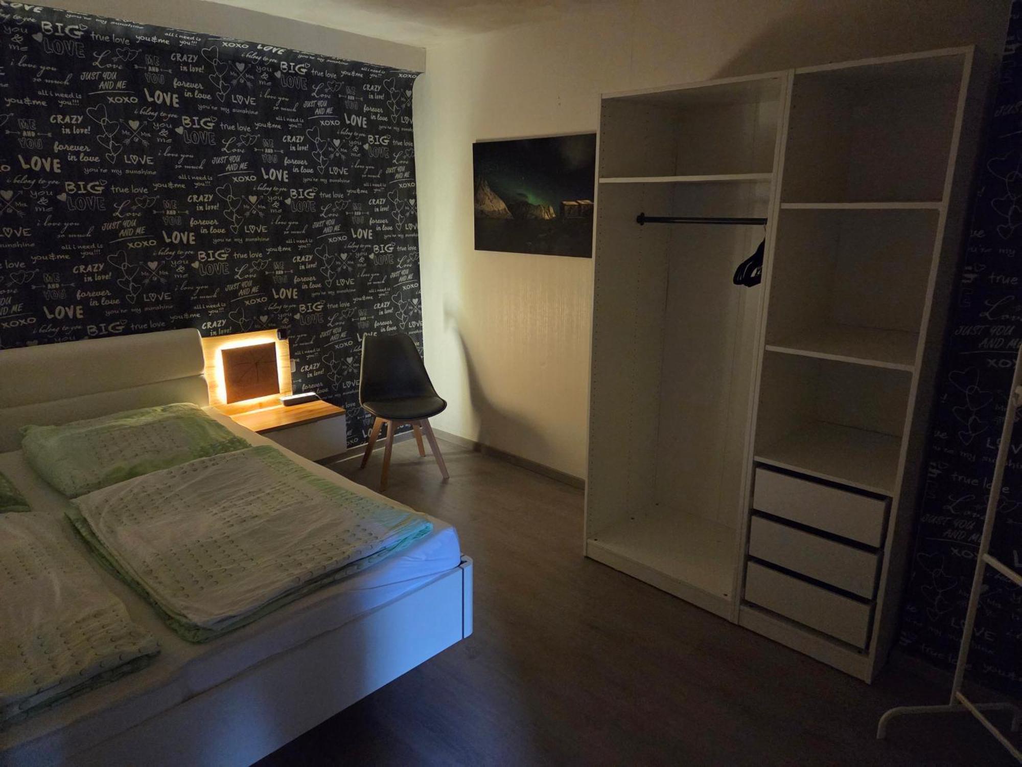 Apartment Algenrodt *
