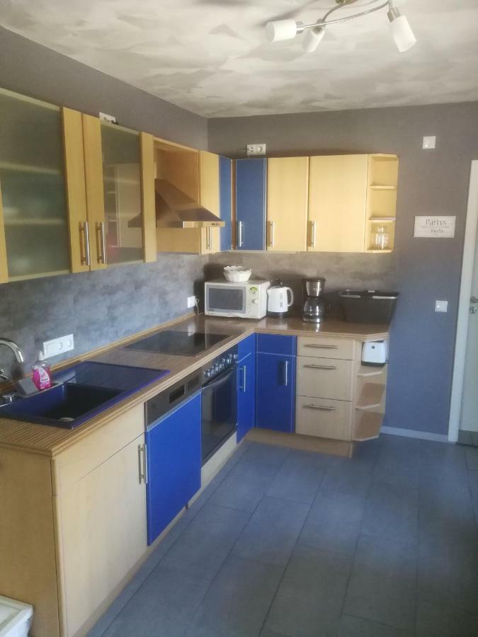 Algenrodt Apartment *